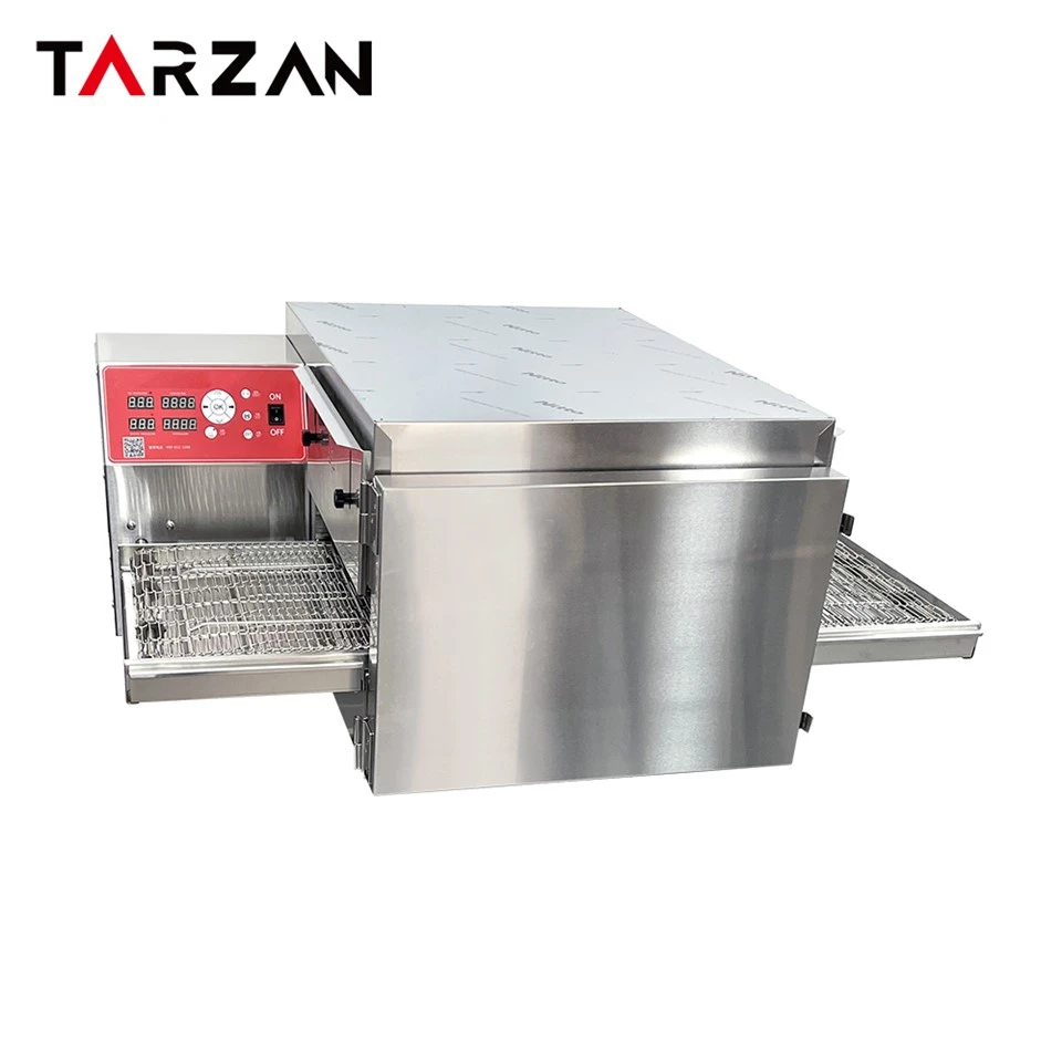 Commercial Toaster Oven Conveyor