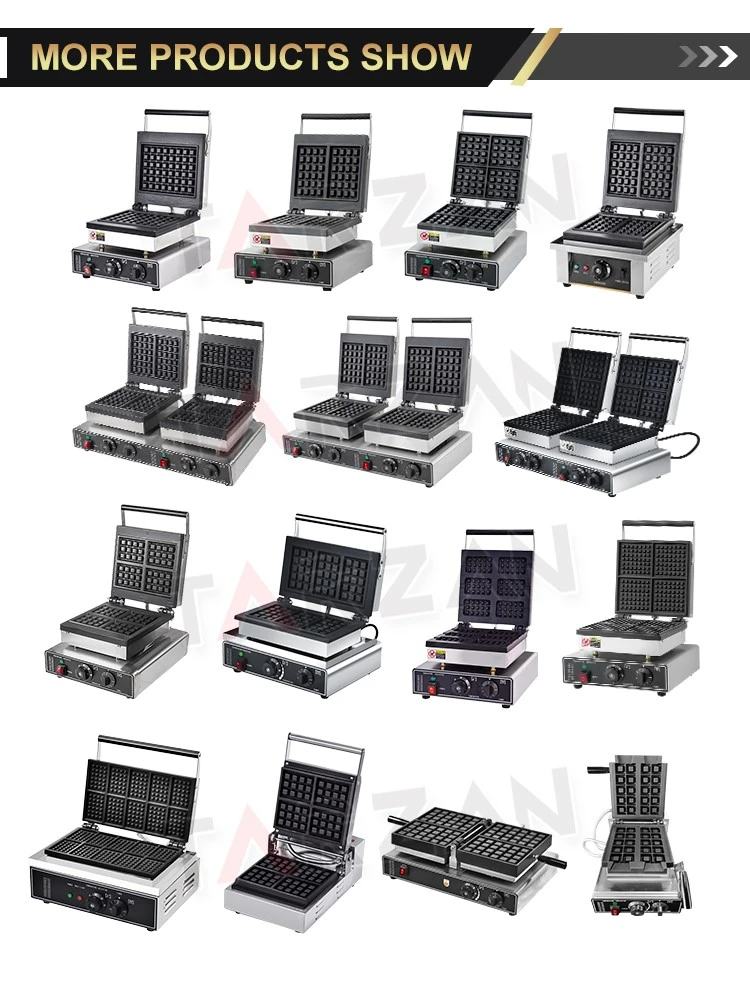Waffle Machine