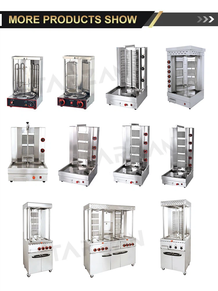 commercial shawarma machine commercial shawarma machine