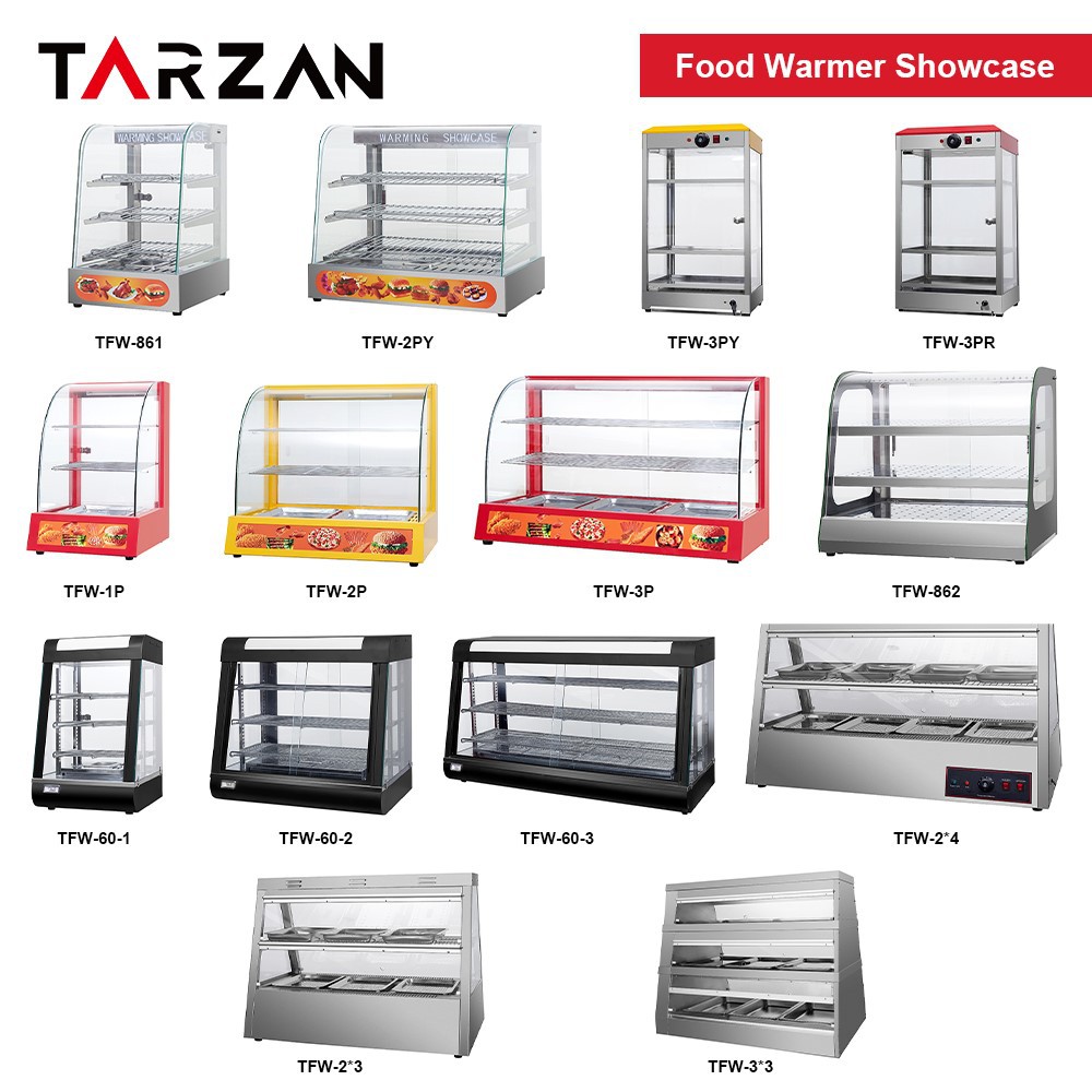 Food Warmer Showcase Food Warmer Showcase