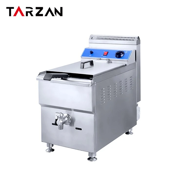 Counter Top Fryer Electric
