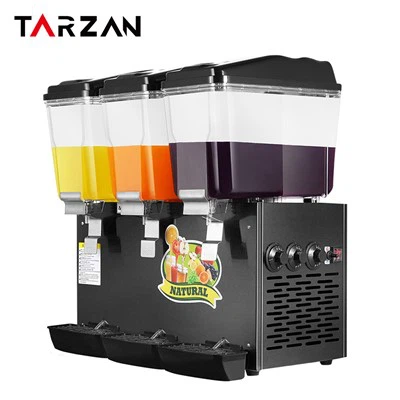Chilled Juice Dispenser