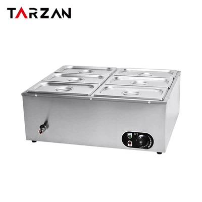 Commercial Electric Bain Marie