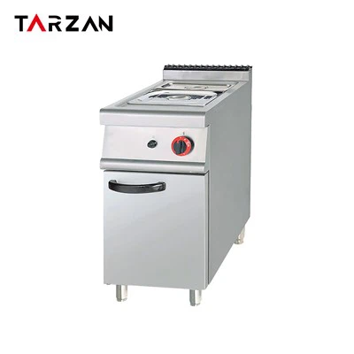 Commercial Gas Pasta Cooker