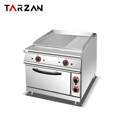 Commercial Kitchen Equipment Grill