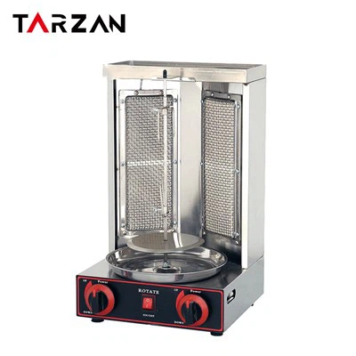 Doner Machine Gas