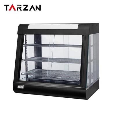 Pie Warmer Cabinet