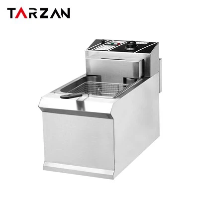 Portable Deep Fryer