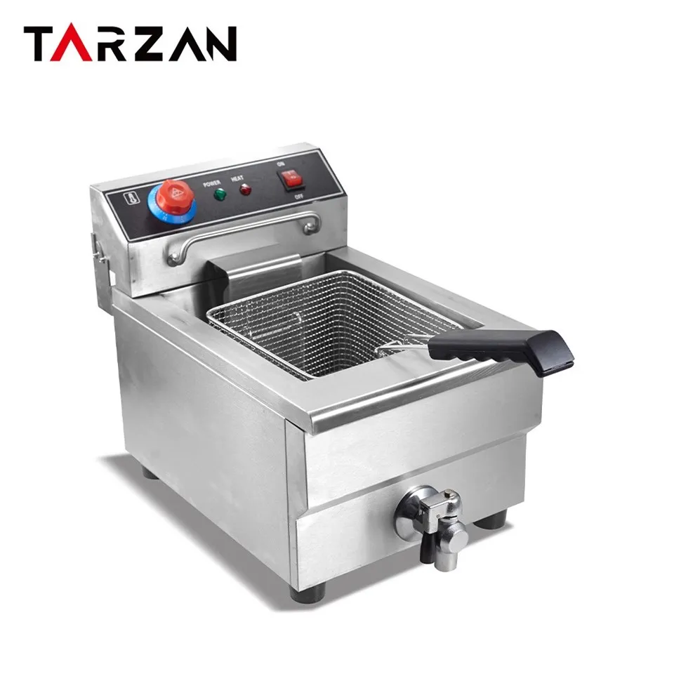 commercial deep fryer commercial deep fryer