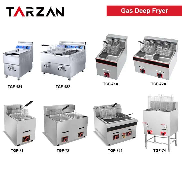 dual deep fryer dual deep fryer